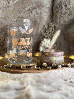 Obrázok z Pohár - Cat Mom
