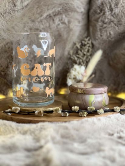 Obrázok z Pohár - Cat Mom